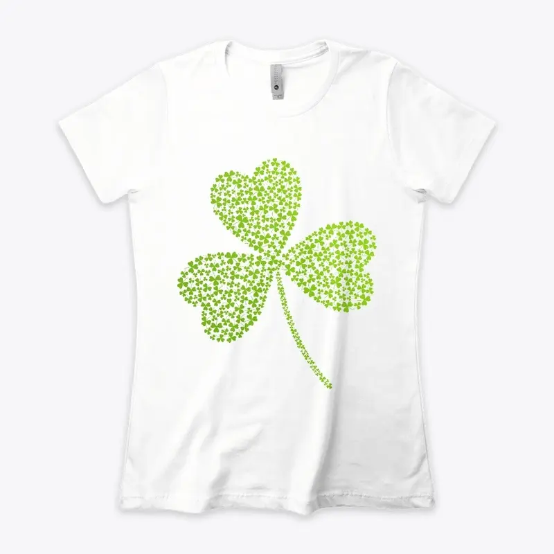 Green Leaf T-Shirt