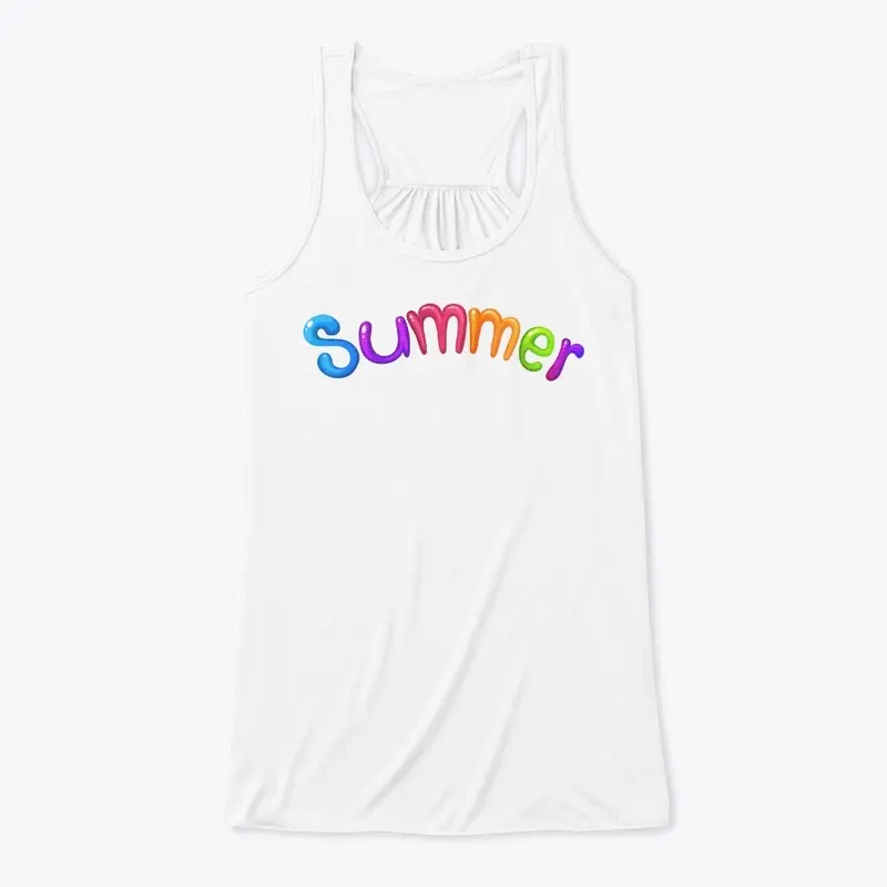 Summer T-shirt