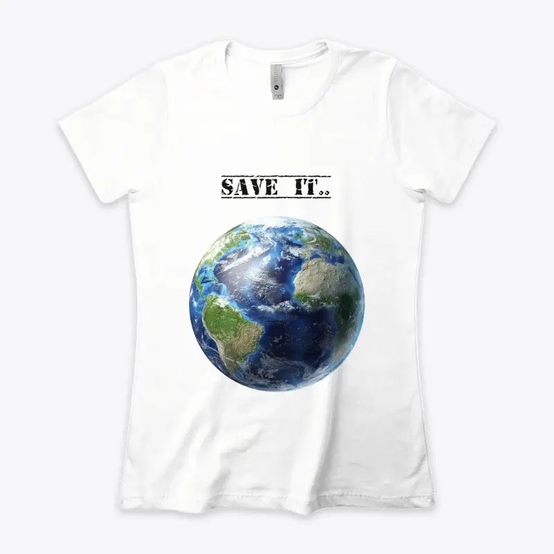 Save the Earth