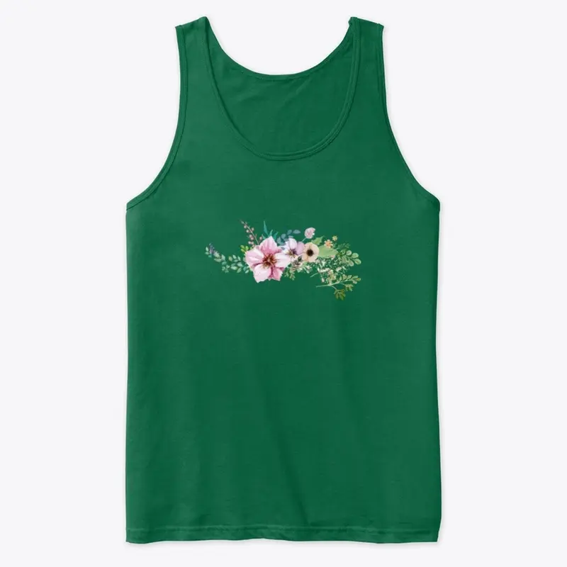 Flowers T-Shirt