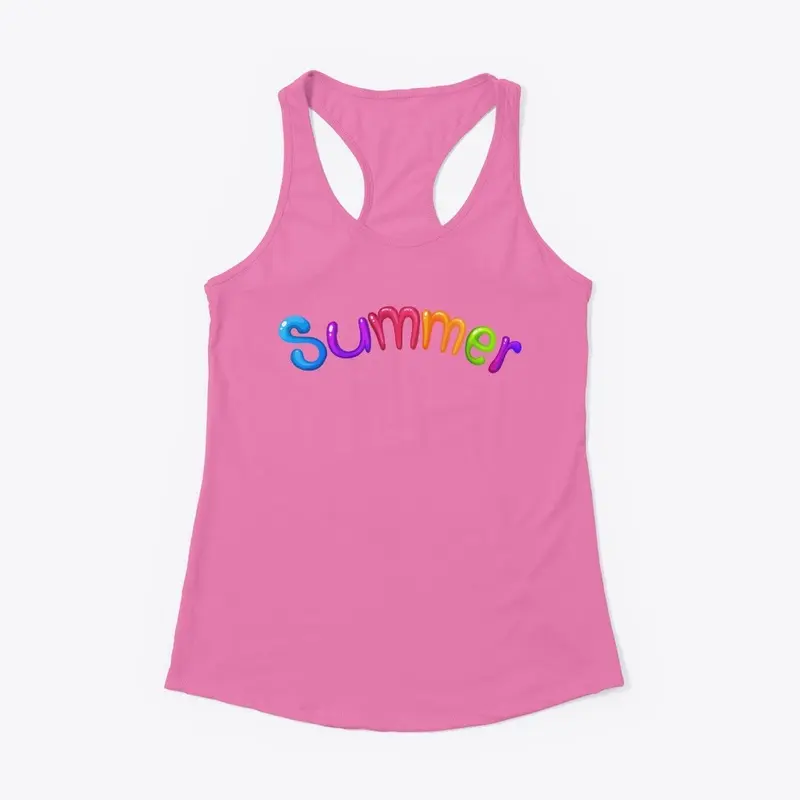 Summer T-shirt