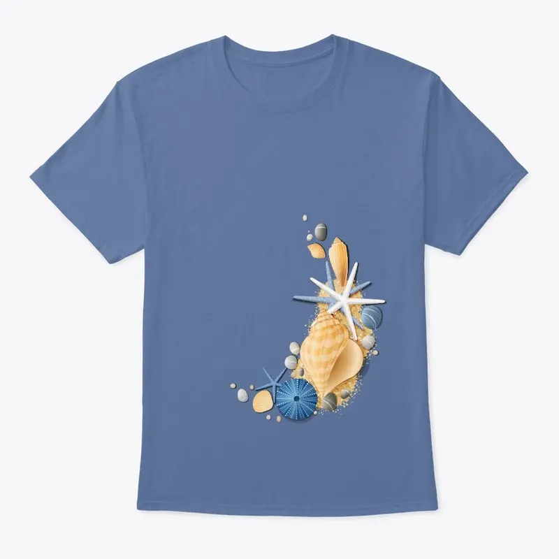 Sea Shells T-shirt