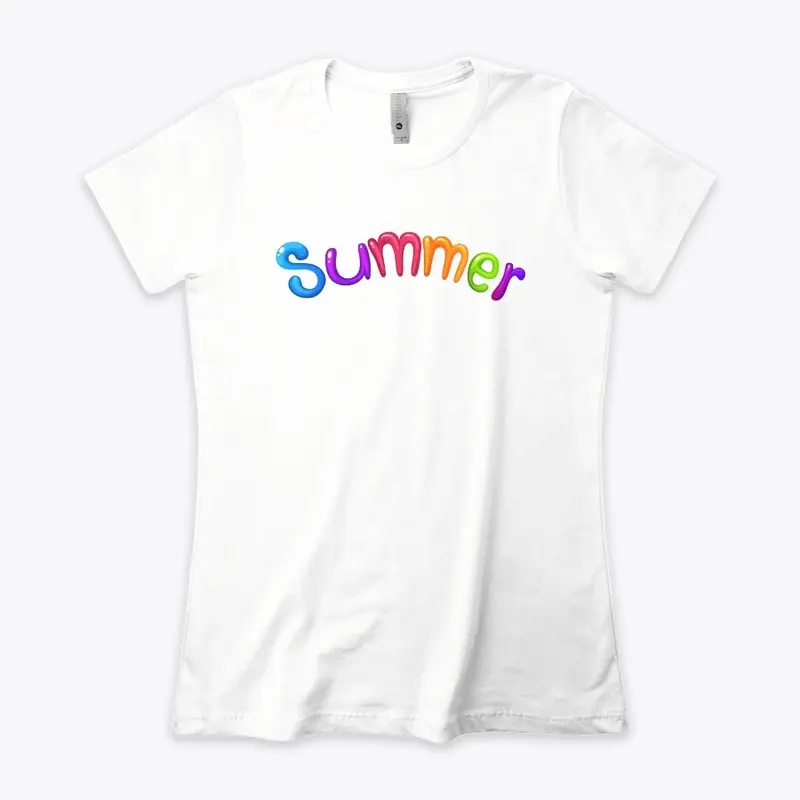 Summer T-shirt