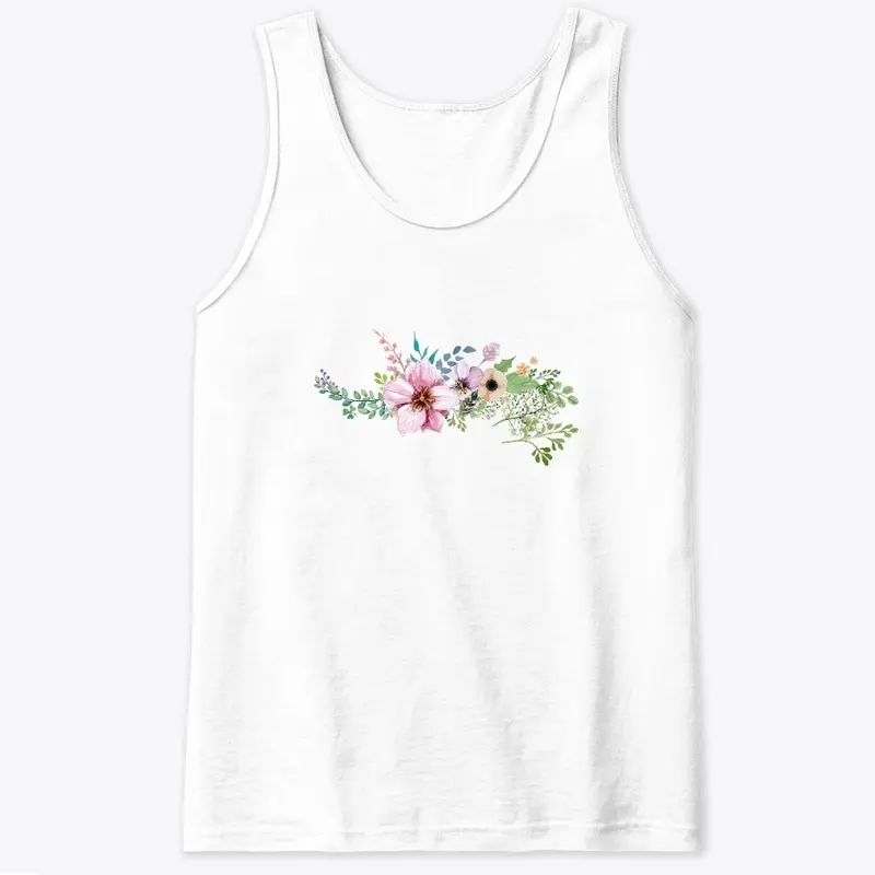 Flowers T-Shirt