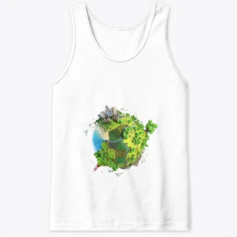 Planet Earth T-shirt