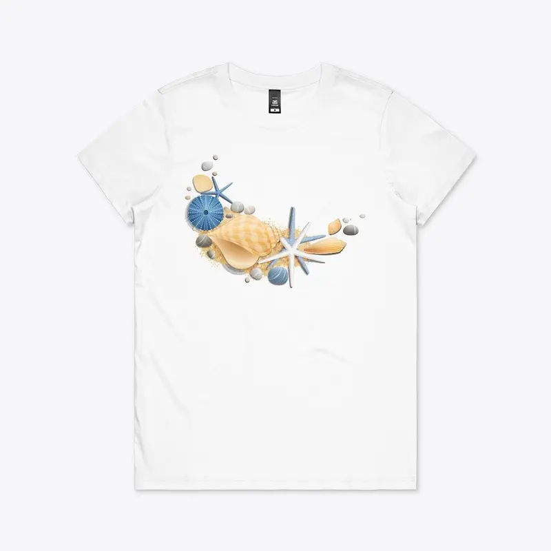 Sea Shells T-shirt