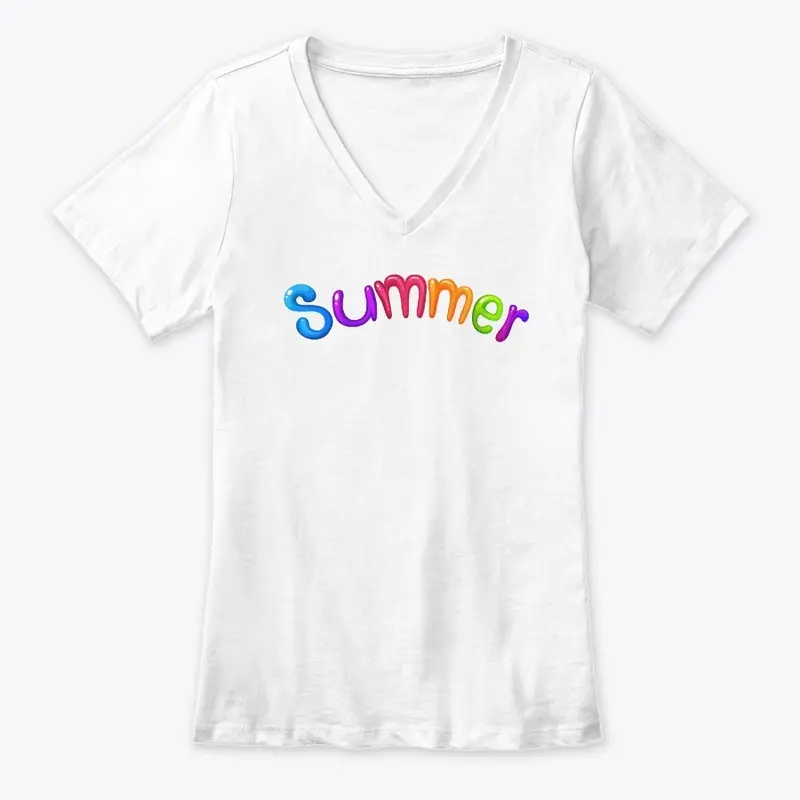 Summer T-shirt