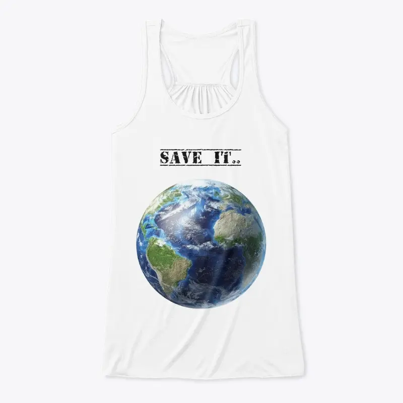 Save the Earth