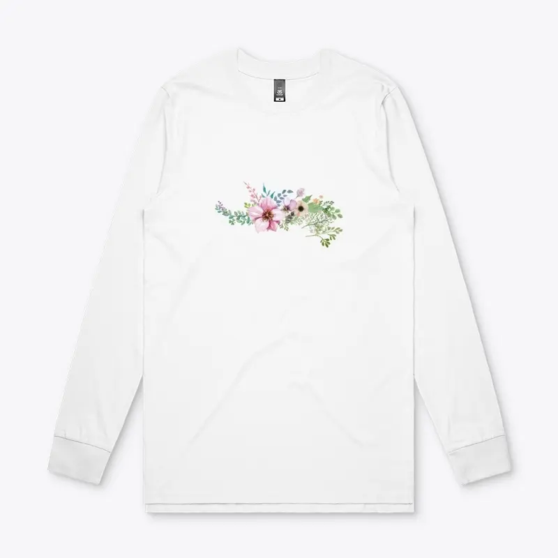 Flowers T-Shirt