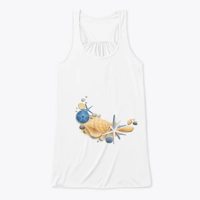 Sea Shells T-shirt