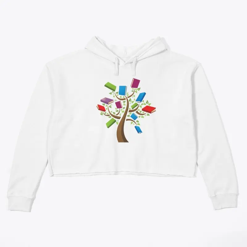 Books Tree T-shirt