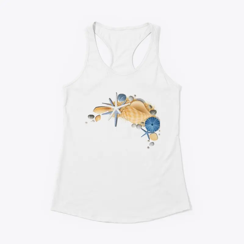 Sea Shells T-shirt