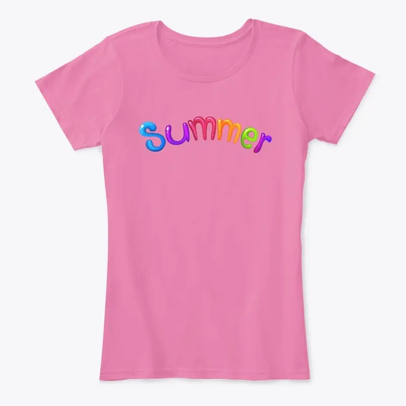 Summer T-shirt