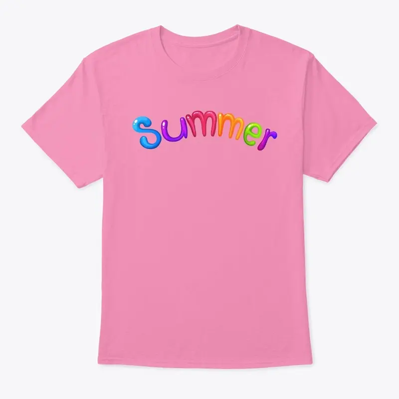 Summer T-shirt