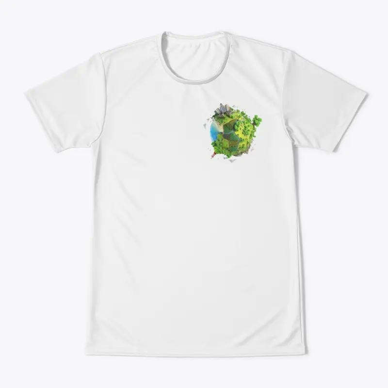 Planet Earth T-shirt