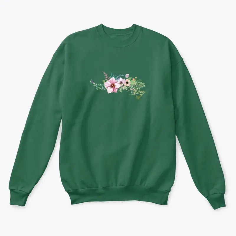 Flowers T-Shirt