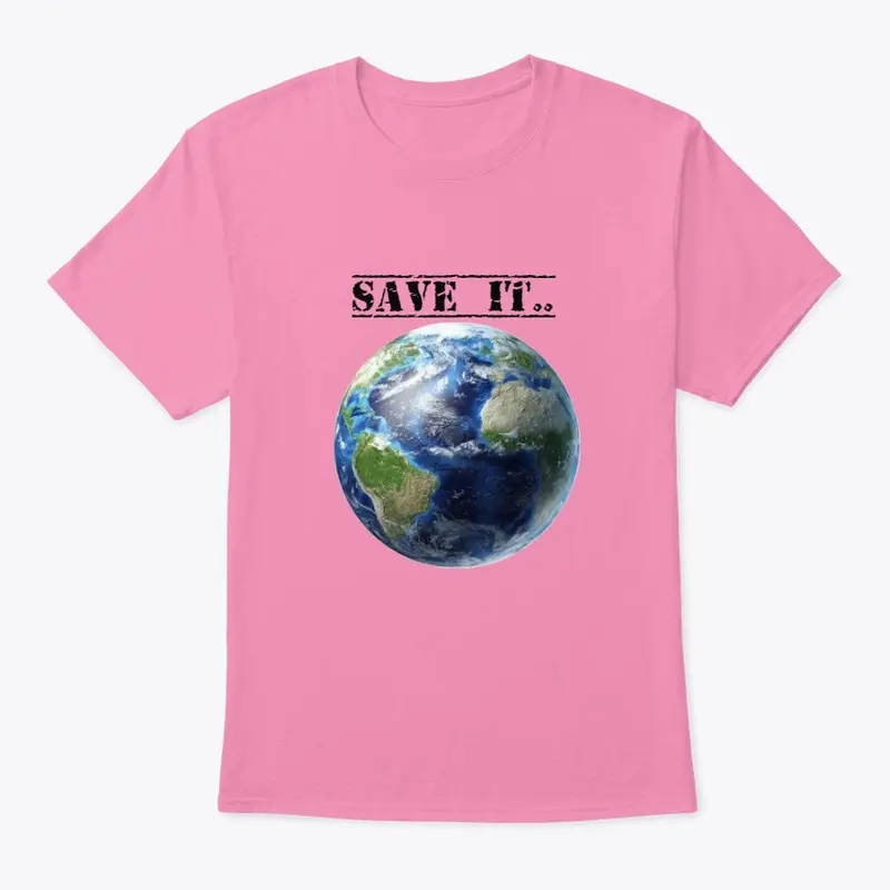 Save the Earth