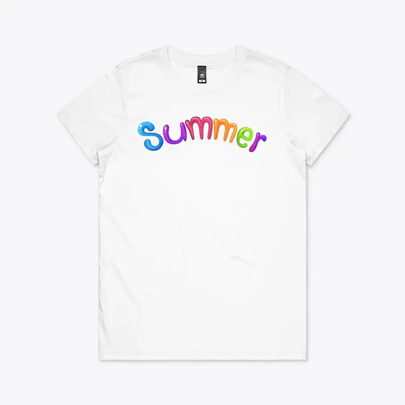 Summer T-shirt