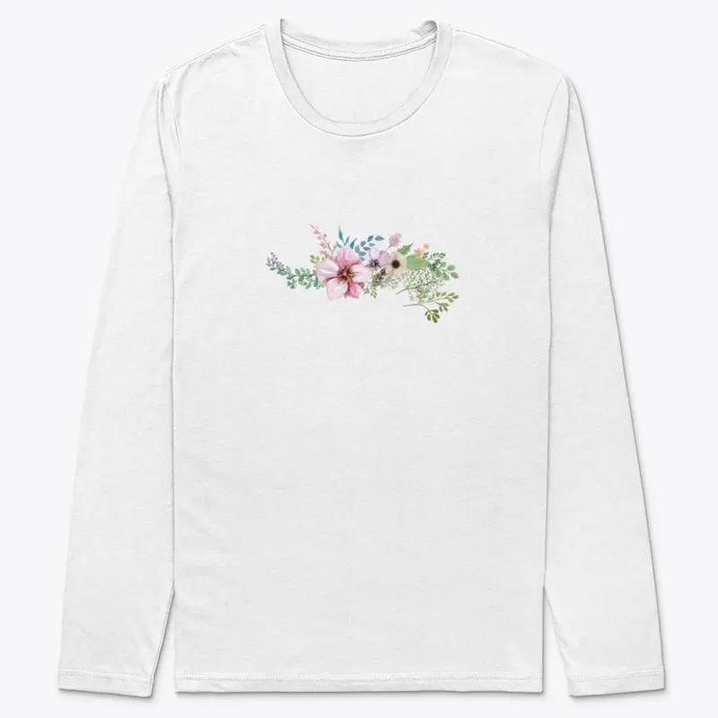 Flowers T-Shirt