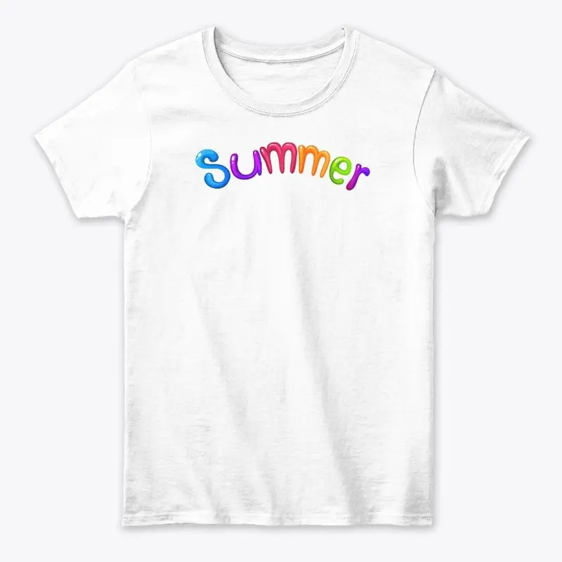 Summer T-shirt